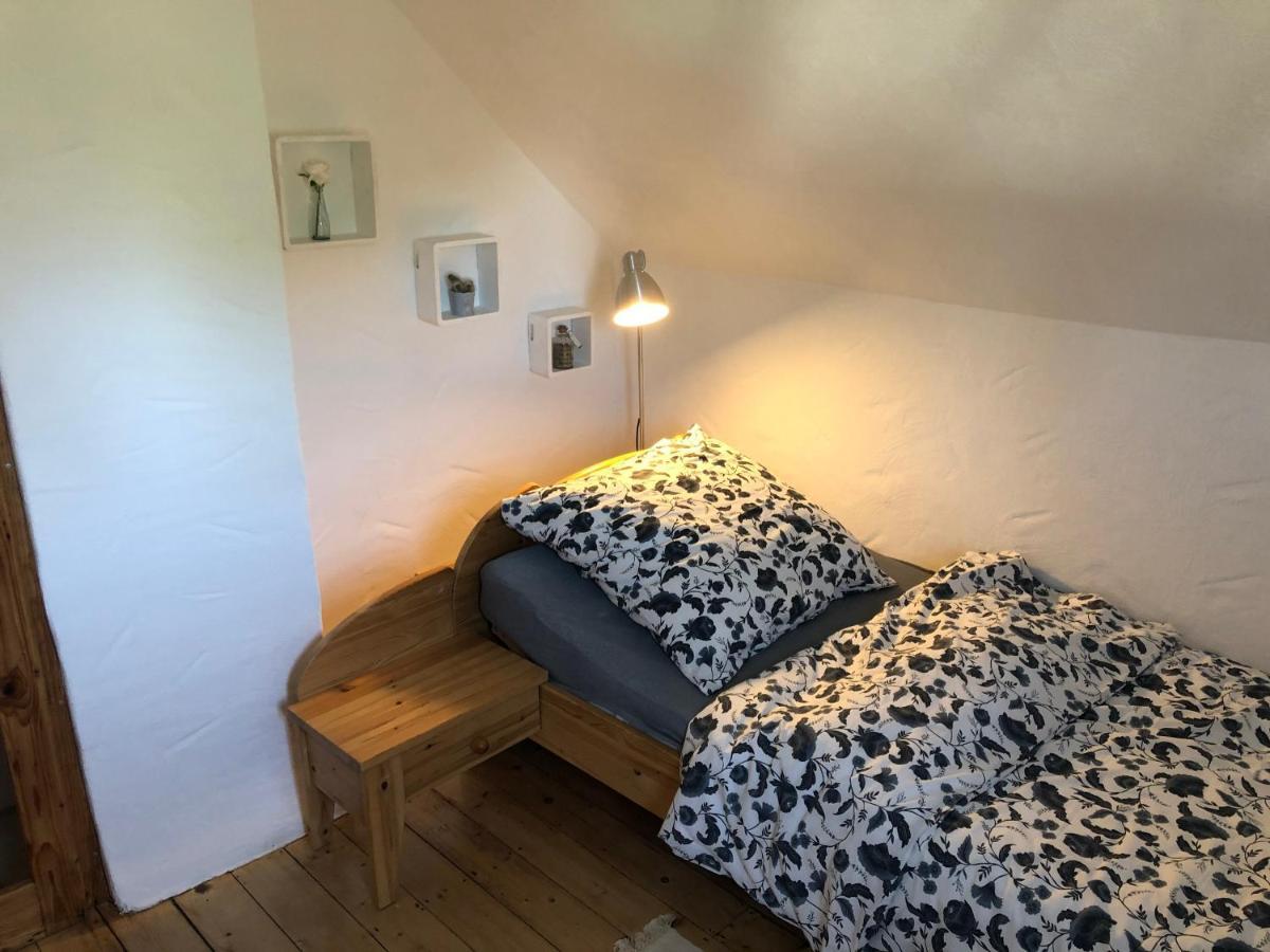 Ferienhaus Goebel'S Gute Stube Wirfus Eksteriør billede