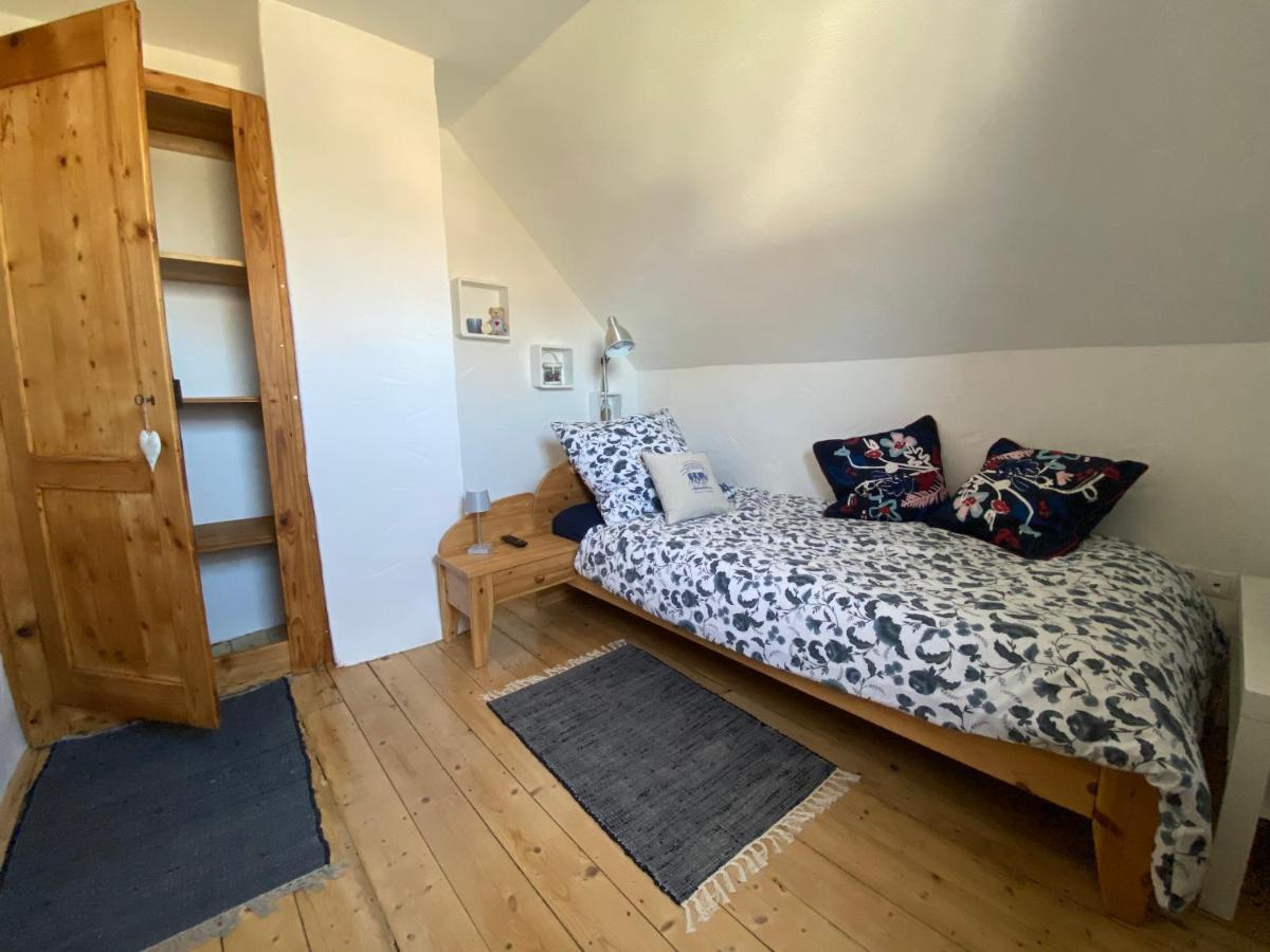 Ferienhaus Goebel'S Gute Stube Wirfus Eksteriør billede