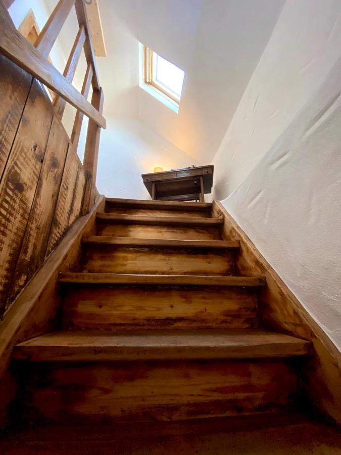 Ferienhaus Goebel'S Gute Stube Wirfus Eksteriør billede