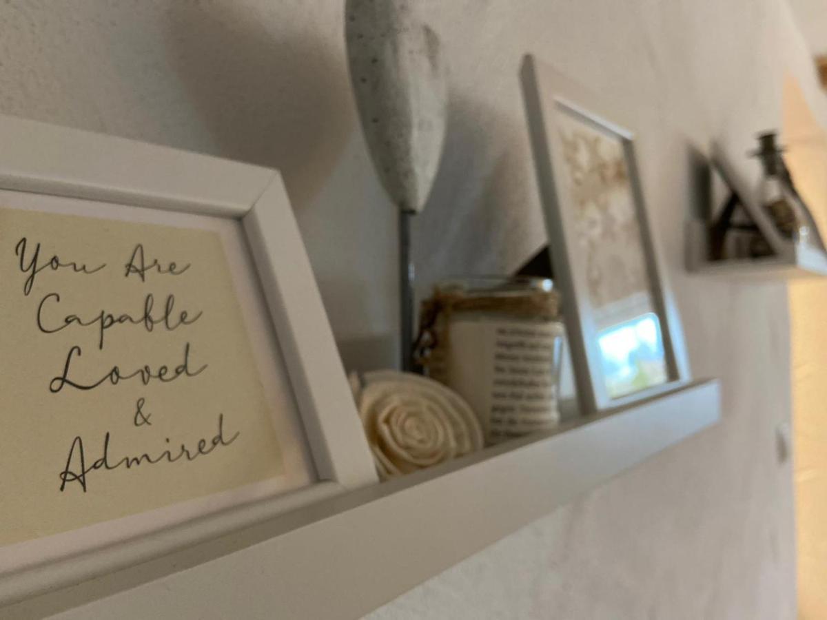 Ferienhaus Goebel'S Gute Stube Wirfus Eksteriør billede