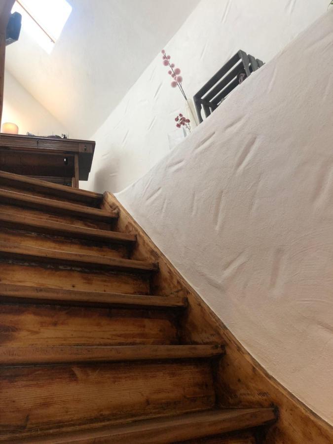 Ferienhaus Goebel'S Gute Stube Wirfus Eksteriør billede