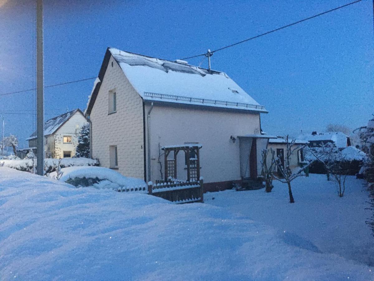 Ferienhaus Goebel'S Gute Stube Wirfus Eksteriør billede
