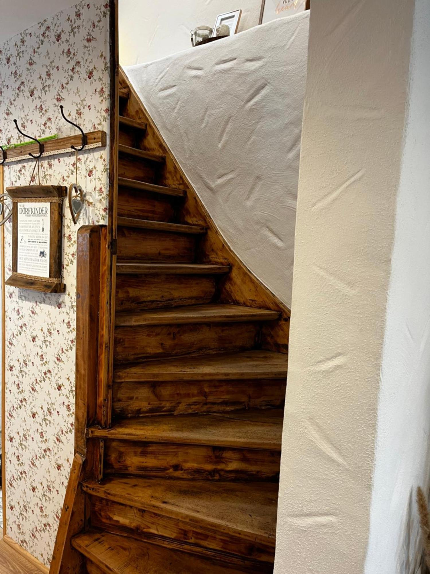 Ferienhaus Goebel'S Gute Stube Wirfus Eksteriør billede
