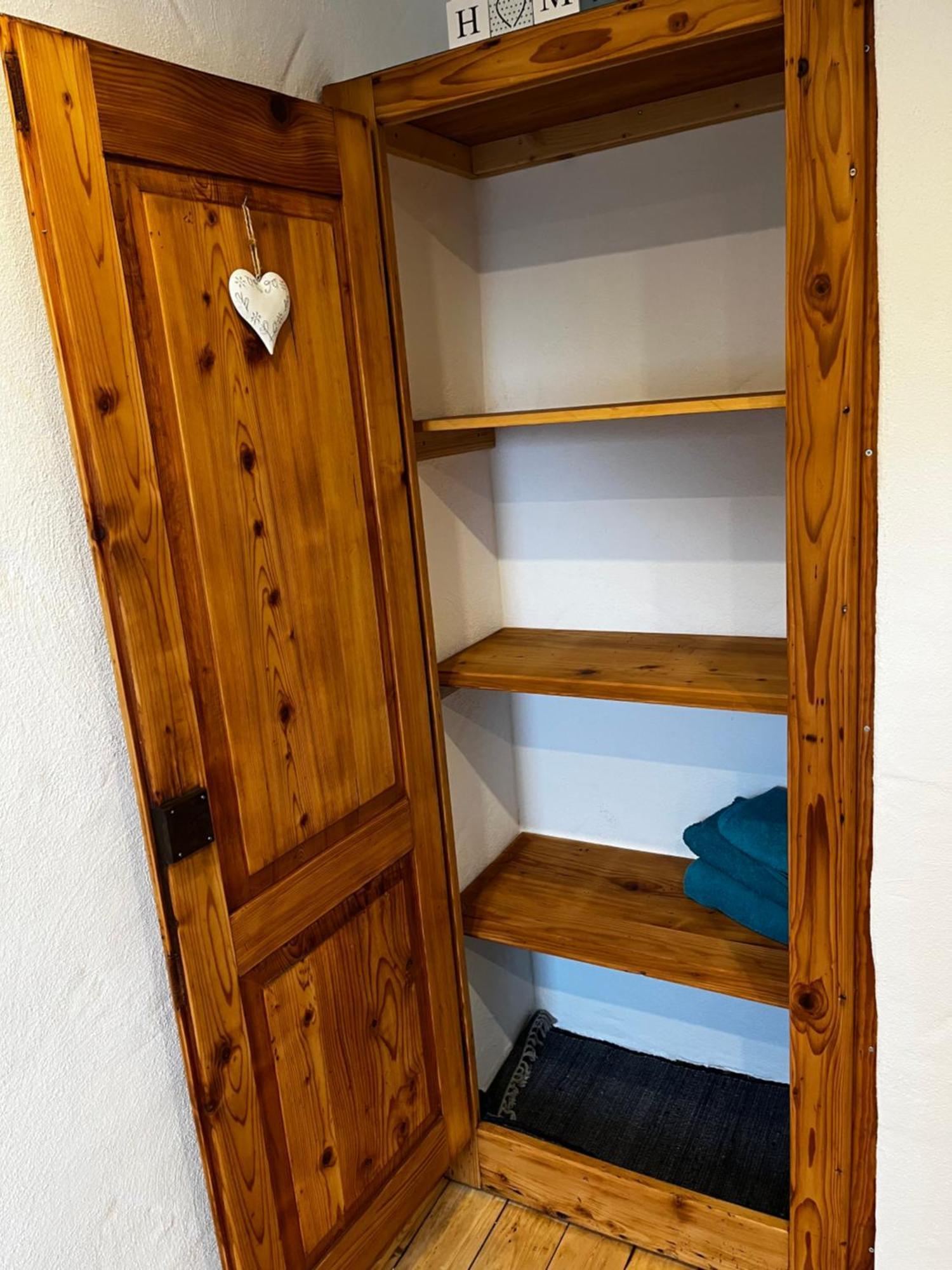 Ferienhaus Goebel'S Gute Stube Wirfus Eksteriør billede