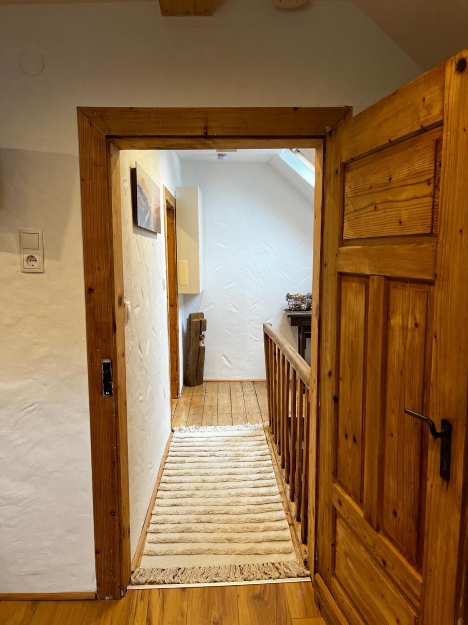 Ferienhaus Goebel'S Gute Stube Wirfus Eksteriør billede